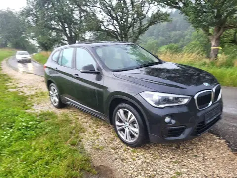 Annonce BMW X1 Diesel 2016 d'occasion 