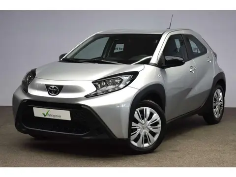 Annonce TOYOTA AYGO X Essence 2023 d'occasion 