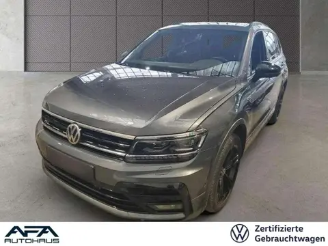 Used VOLKSWAGEN TIGUAN Diesel 2020 Ad 