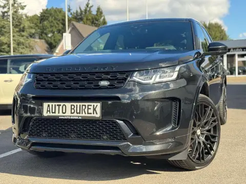 Annonce LAND ROVER DISCOVERY Diesel 2021 d'occasion 