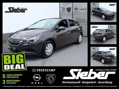 Used OPEL ASTRA Petrol 2017 Ad 