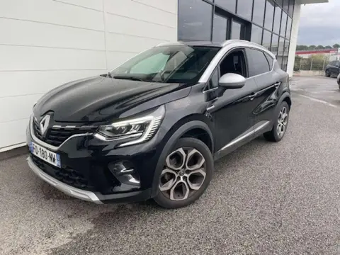 Annonce RENAULT CAPTUR Diesel 2020 d'occasion 