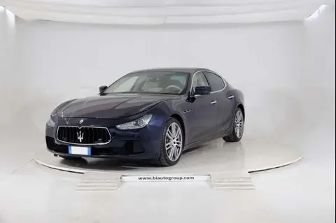 Annonce MASERATI GHIBLI Essence 2016 d'occasion 