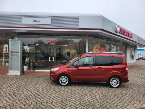 Used FORD TOURNEO Petrol 2019 Ad 