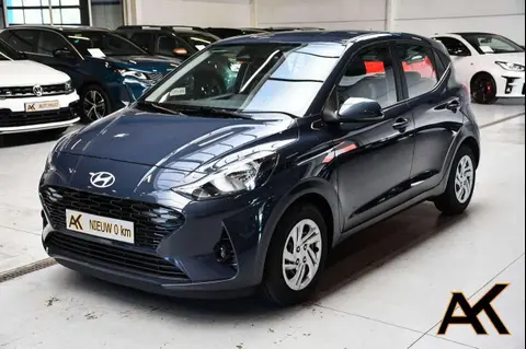 Annonce HYUNDAI I10 Essence 2024 d'occasion Belgique