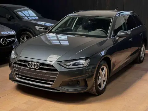 Used AUDI A4 Diesel 2019 Ad Belgium