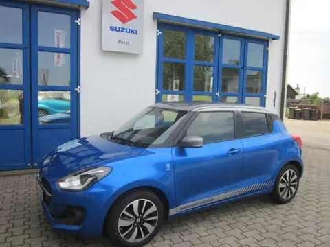 Used SUZUKI SWIFT Petrol 2019 Ad Germany