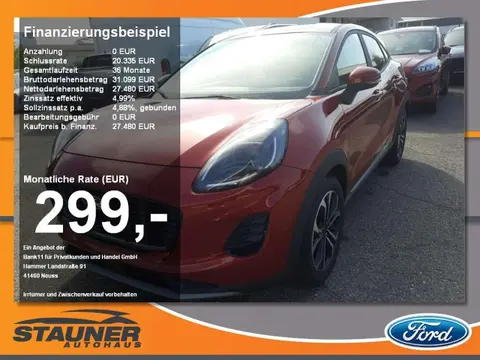 Used FORD PUMA Petrol 2024 Ad 