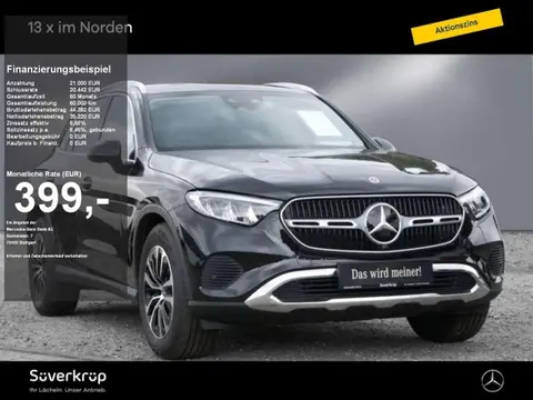 Used MERCEDES-BENZ CLASSE GLC Diesel 2023 Ad 