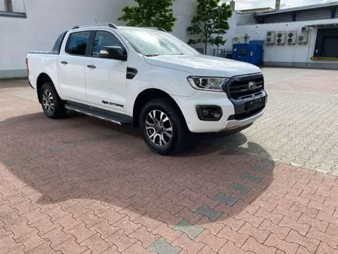 Annonce FORD RANGER Diesel 2021 d'occasion 