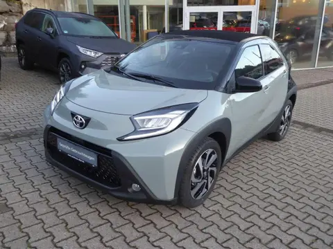 Annonce TOYOTA AYGO X Essence 2024 d'occasion 