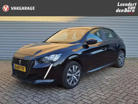 Used PEUGEOT 208 Petrol 2019 Ad 