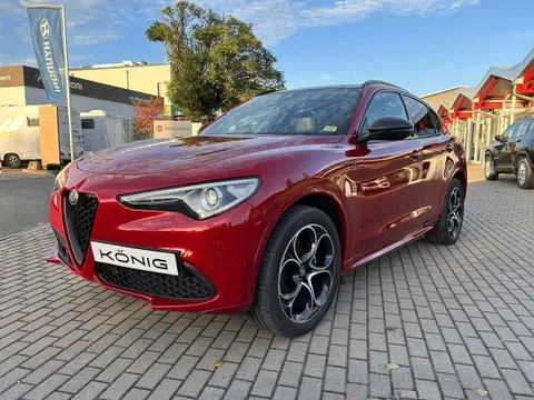 Used ALFA ROMEO STELVIO Petrol 2022 Ad 