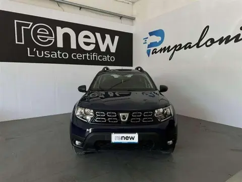 Annonce DACIA DUSTER GPL 2021 d'occasion 