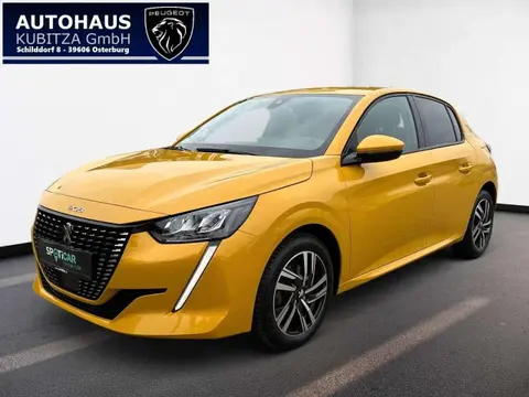 Annonce PEUGEOT 208 Essence 2021 d'occasion 