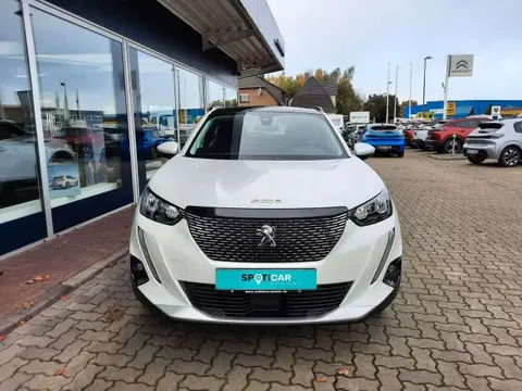 Used PEUGEOT 2008 Petrol 2020 Ad 