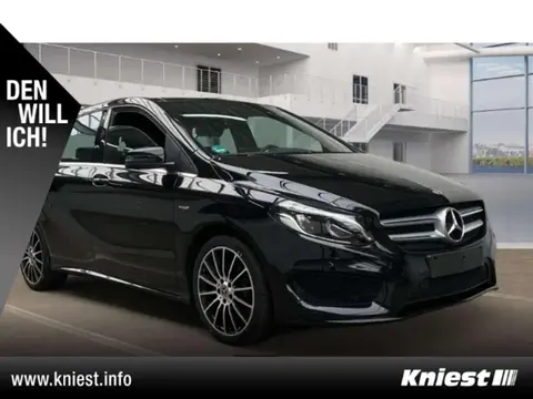 Used MERCEDES-BENZ CLASSE B Petrol 2019 Ad 