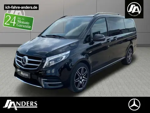 Annonce MERCEDES-BENZ CLASSE V Diesel 2018 d'occasion 