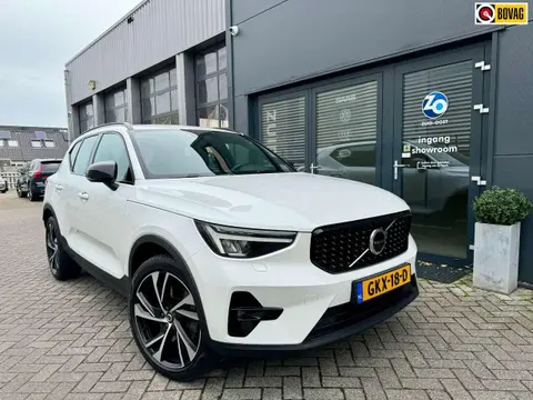 Used VOLVO XC40 Hybrid 2022 Ad 