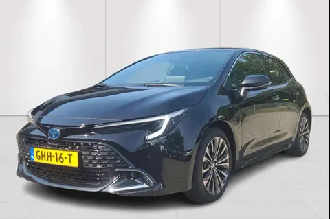 Annonce TOYOTA COROLLA Hybride 2024 d'occasion 