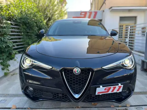 Annonce ALFA ROMEO STELVIO Diesel 2021 d'occasion 