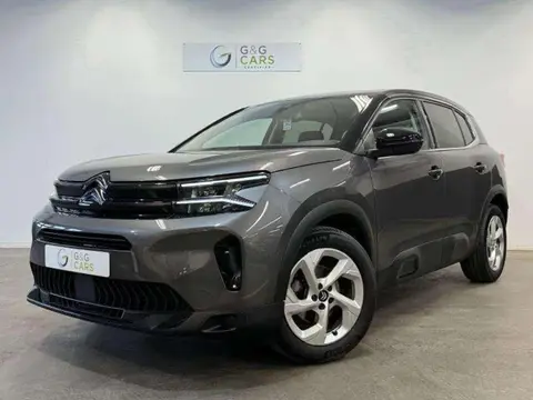 Annonce CITROEN C5 AIRCROSS Essence 2023 d'occasion 