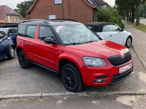 Annonce SKODA YETI Diesel 2016 d'occasion 