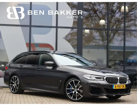 Used BMW SERIE 5 Petrol 2020 Ad 