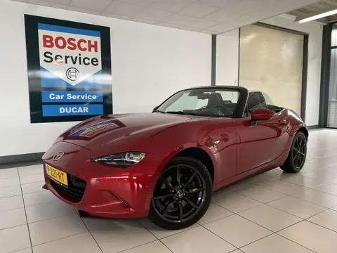 Annonce MAZDA MX-5 Essence 2016 d'occasion 