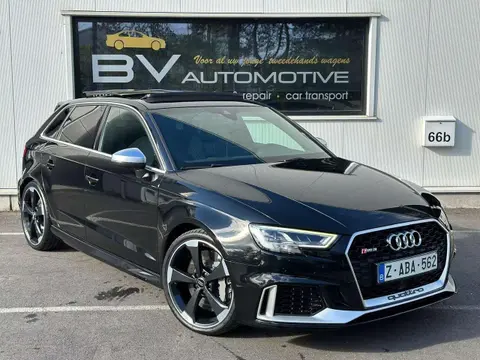 Annonce AUDI RS3 Essence 2018 d'occasion 