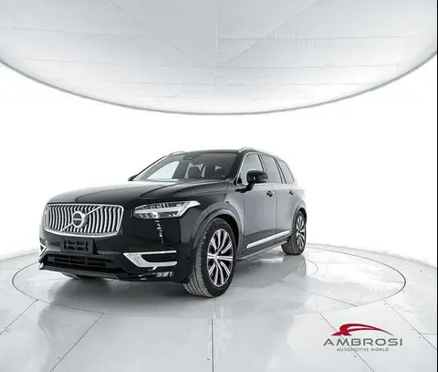 Annonce VOLVO XC90 Hybride 2024 d'occasion 