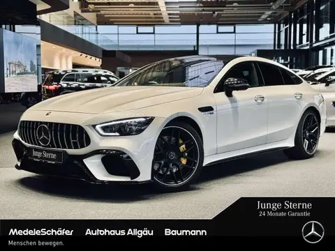 Annonce MERCEDES-BENZ CLASSE GT Essence 2020 d'occasion 