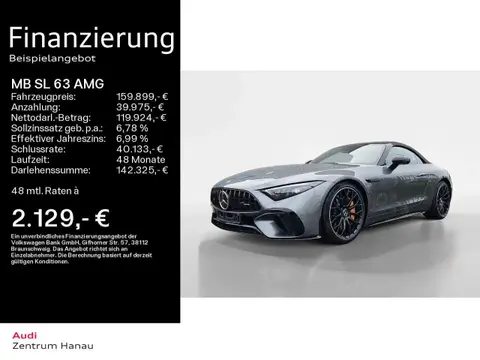 Used MERCEDES-BENZ CLASSE SL Petrol 2022 Ad 