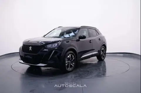 Annonce PEUGEOT 2008 Électrique 2022 d'occasion 