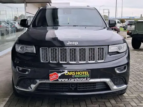 Used JEEP GRAND CHEROKEE Diesel 2016 Ad 