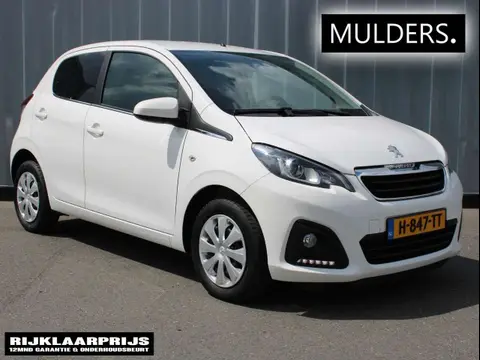 Used PEUGEOT 108 Petrol 2020 Ad 