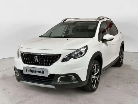 Annonce PEUGEOT 2008 Diesel 2019 d'occasion 