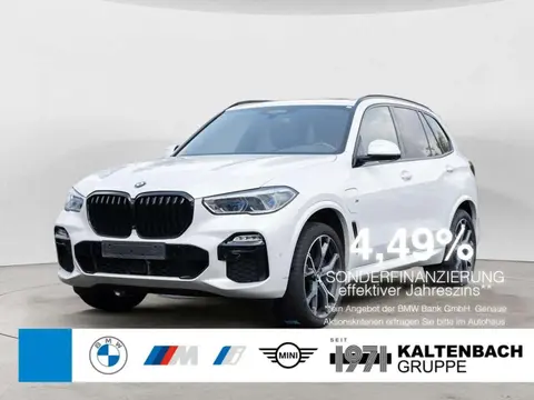 Annonce BMW X5 Hybride 2021 d'occasion Allemagne