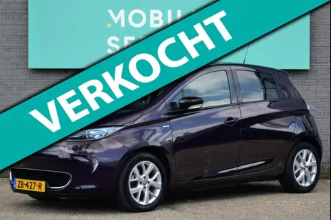 Used RENAULT ZOE Electric 2019 Ad 