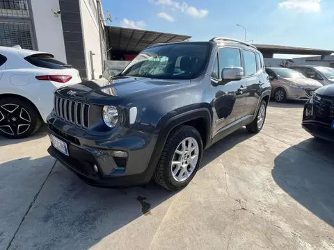 Annonce JEEP RENEGADE Essence 2022 d'occasion 