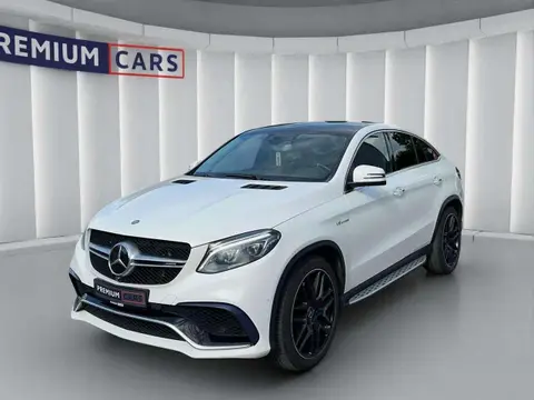 Used MERCEDES-BENZ CLASSE GLE Petrol 2015 Ad 