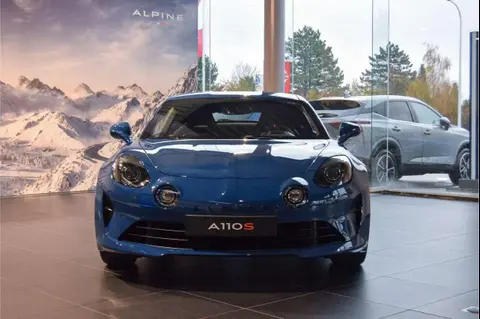 Used ALPINE A110 Petrol 2023 Ad 