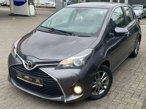 Used TOYOTA YARIS Petrol 2015 Ad 