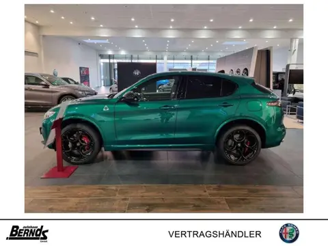 Annonce ALFA ROMEO STELVIO Essence 2024 d'occasion 