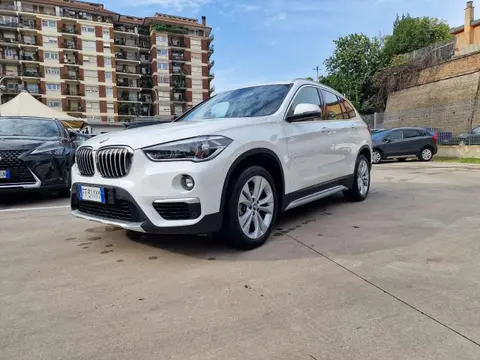 Annonce BMW X1 Diesel 2019 d'occasion 