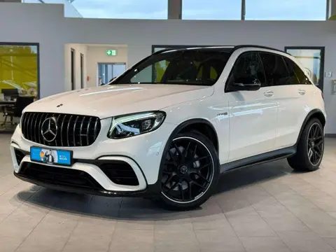 Annonce MERCEDES-BENZ CLASSE GLC Essence 2018 d'occasion 