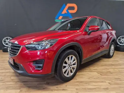 Annonce MAZDA CX-5 Diesel 2015 d'occasion 