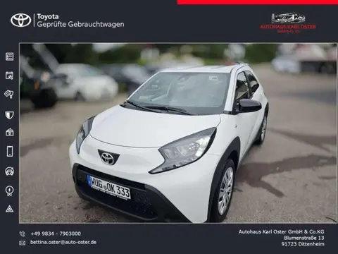 Used TOYOTA AYGO X Petrol 2024 Ad 