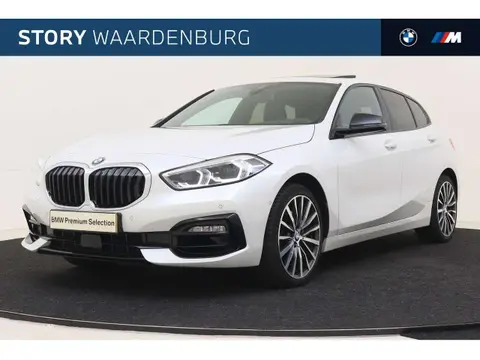 Used BMW SERIE 1 Petrol 2019 Ad 