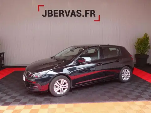 Annonce PEUGEOT 308 Essence 2020 d'occasion 